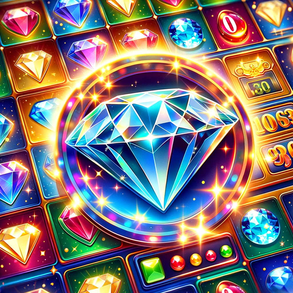 Diamond Strike Scratchcard Roulette